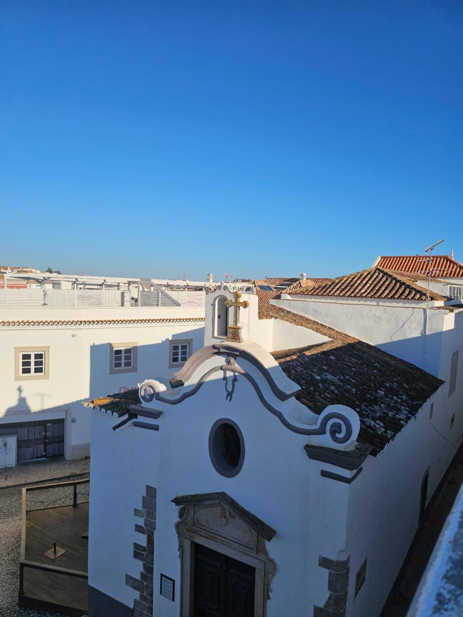 Aguarela Tavira Hotell Eksteriør bilde