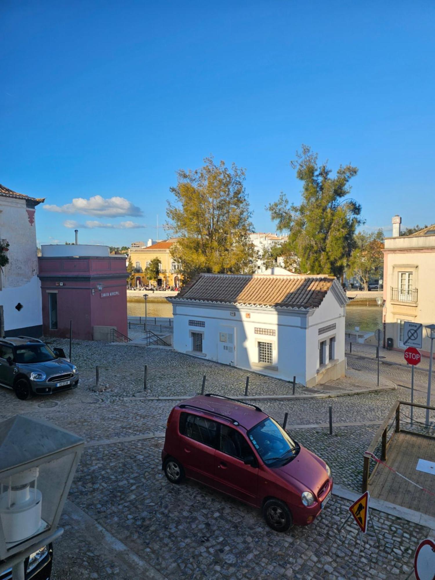 Aguarela Tavira Hotell Eksteriør bilde
