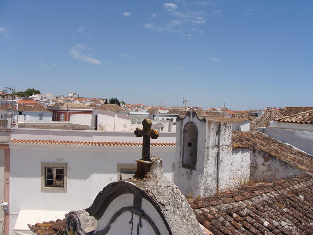 Aguarela Tavira Hotell Eksteriør bilde