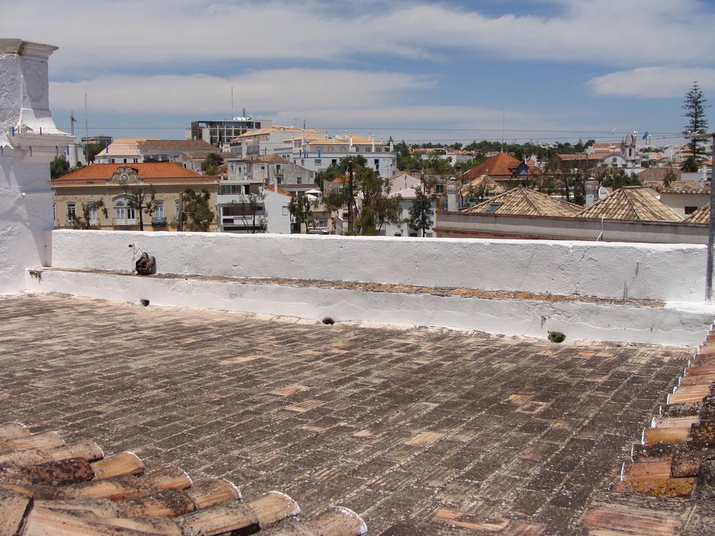 Aguarela Tavira Hotell Eksteriør bilde